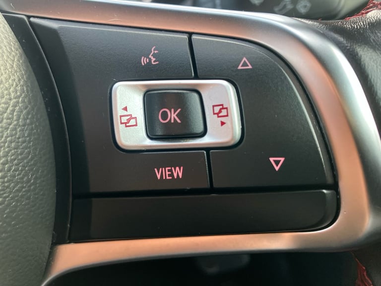 2020 Volkswagen Polo 2.0 TSI GTI 5dr DSG Hatchback PETROL Automatic