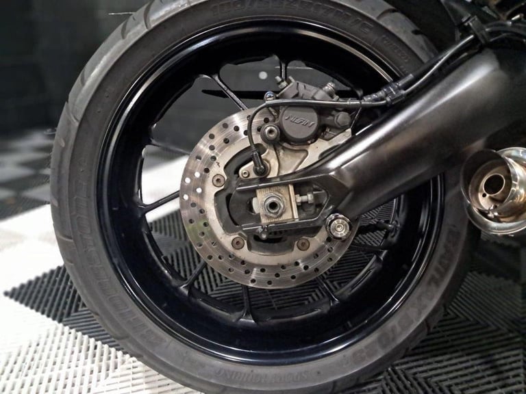 2018 67 YAMAHA XSR900  FINANCE SPECIALISTS APPLY NOW