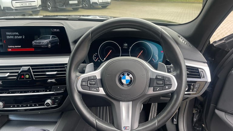 2019 BMW 5 Series 540i xDrive M Sport 5dr Auto Petrol Estate Estate Petrol Automatic