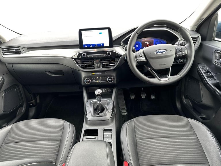 2022 Ford Kuga 5Dr Titanium 1.5 Tdci 120PS 2WD Estate Diesel Manual