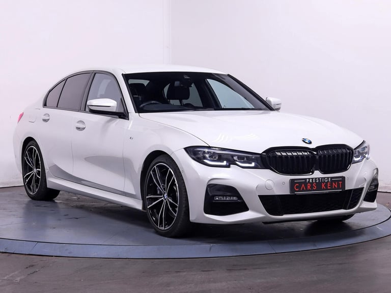 image for 2021 BMW 3 Series 330i M Sport Saloon SALOON Petrol Automatic