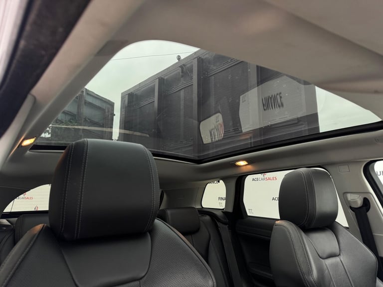 2018 Land Rover Range Rover Evoque 2.0 TD4 SE Tech Auto 4WD Euro 6 (s/s) 5dr ESTATE Diesel Automatic