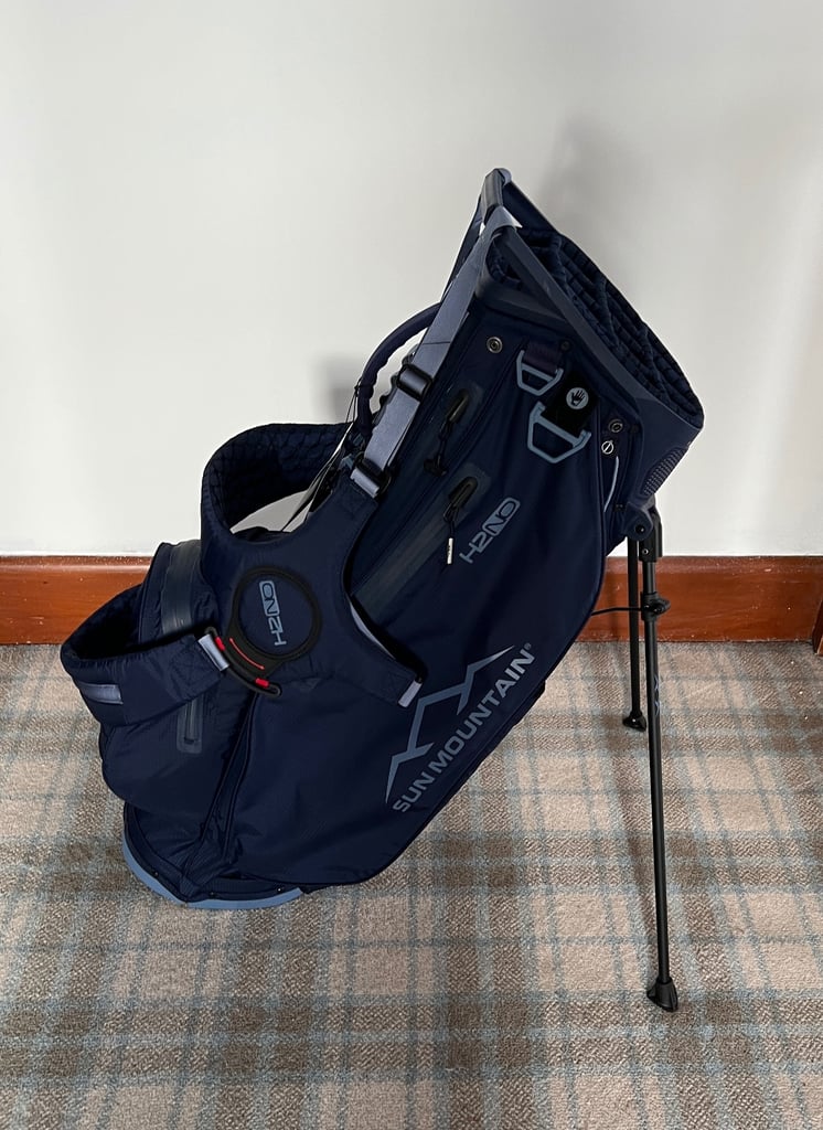 Sun mountain VLO H2NO Lite 14-Way hybrid Stand Bag