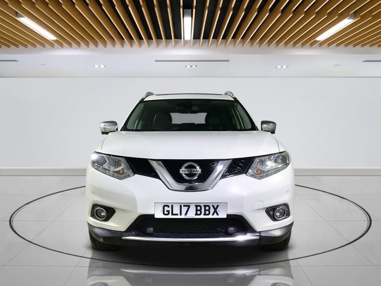 2017 Nissan X-Trail 1.6 DIG-T Tekna SUV 5dr Petrol Manual Euro 6 (s/s) (163 ps) ESTATE Petrol Manual
