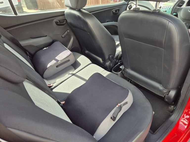 2010 Hyundai i10 1.2 Classic Euro 4 5dr HATCHBACK Petrol Manual