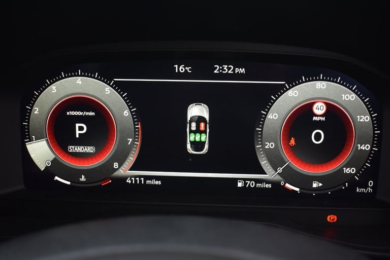 2025 Nissan Juke 1.0 DIG-T N-Connecta SUV 5dr Petrol DCT Auto Euro 6 (s/s) (114 ps) HATCHBACK Pet...