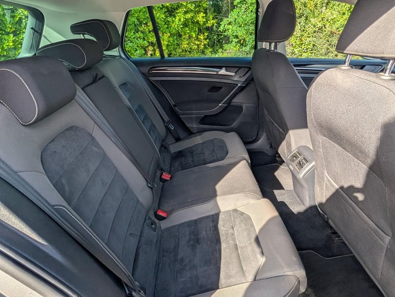 2015 Volkswagen Golf 2.0 GT TDI Bluemotion Technology DSG Auto 5 Door Diesel Automatic Hatchback ...