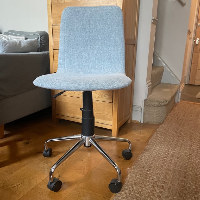 image for Upholstered office chair 