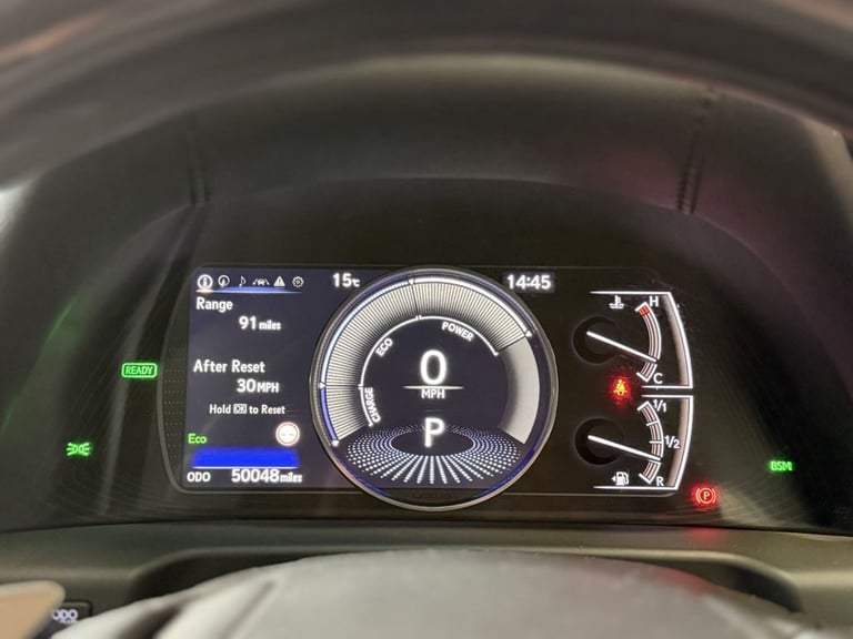 2019 Lexus ES 2.5 300h Saloon 4dr Petrol Hybrid E-CVT Euro 6 (s/s) (218 ps) Saloon PETROL/ELECTRI...