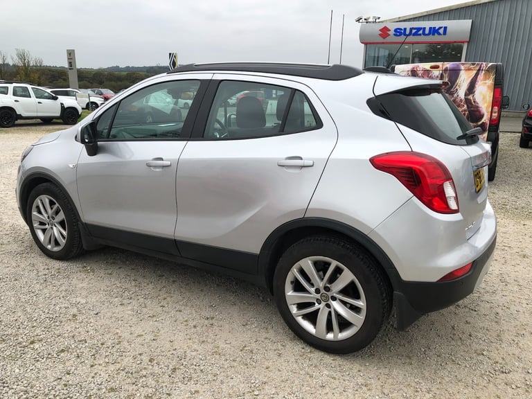 2016 Vauxhall Mokka X 1.4T Active 5dr Hatchback Petrol Manual