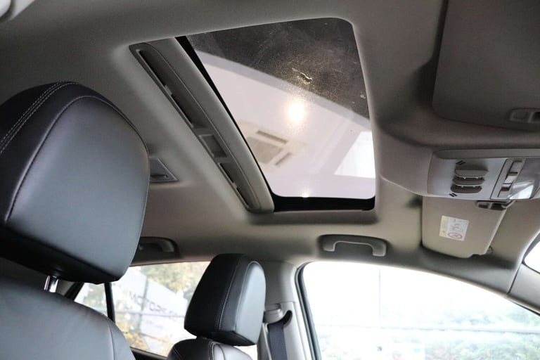 2018 Vauxhall Mokka X 1.4 Mokka X Elite T Auto 5dr SUV Petrol Automatic