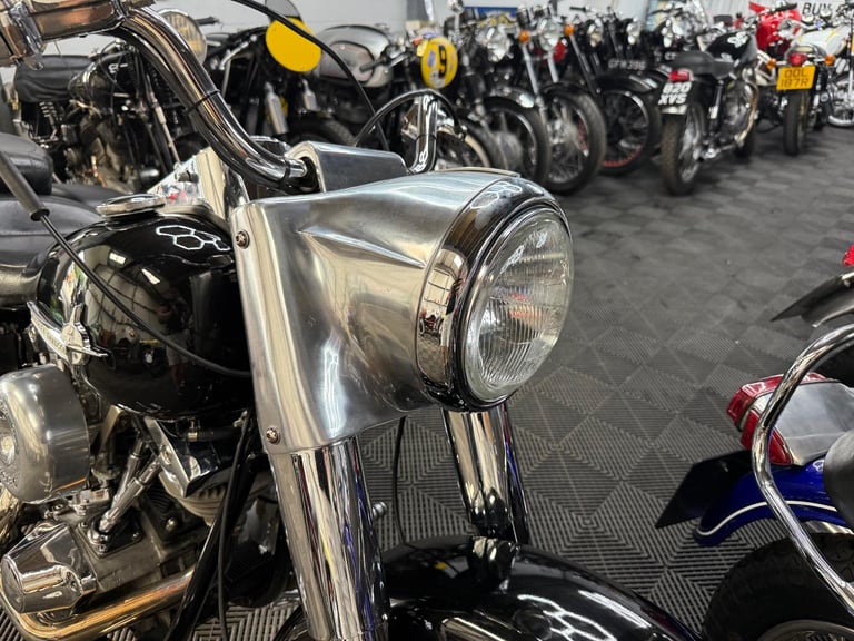 1976 Harley Davidson Electra Glide FLH 1200 Shovelhead stunning, 