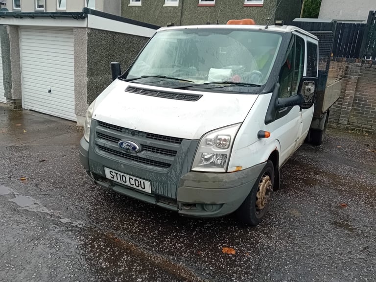 Ford, TRANSIT, Other, 2010, Manual, 2402 (cc)
