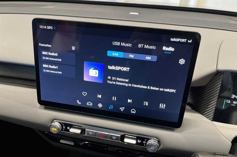 2025 MG MG S5 64kWh SE Long Range SUV 5dr Electric Auto (231 ps) SUV Electric Automatic