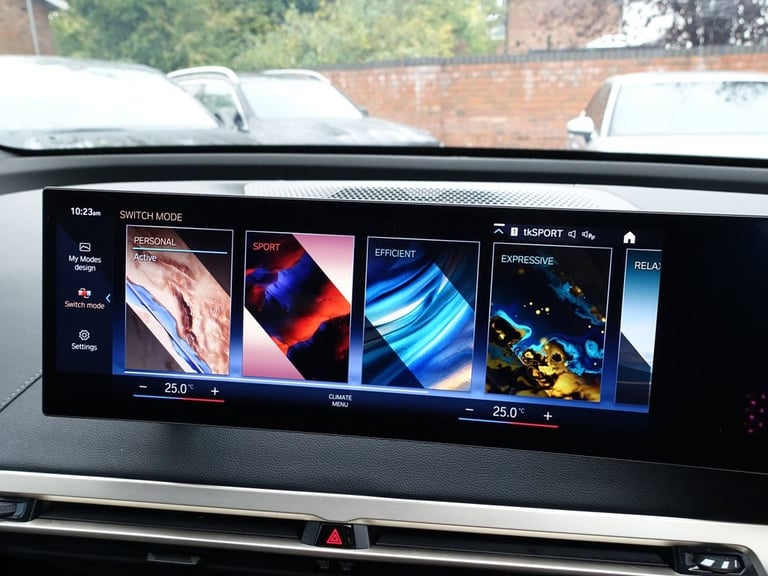 2021 BMW iX 40 76.6kWh Sport SUV 5dr Electric Auto xDrive (326 ps) ESTATE ELECTRIC Automatic