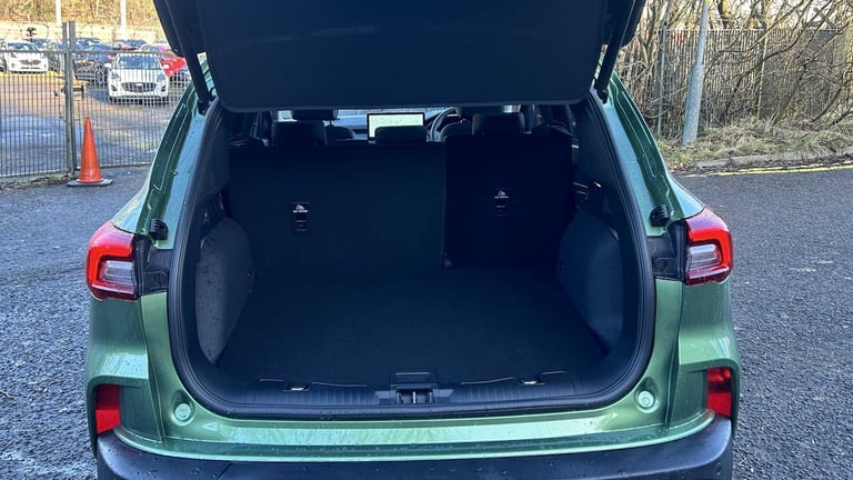 2025 Ford Kuga 2.5 PHEV Active 5dr CVT SUV Plug-In Hy Automatic