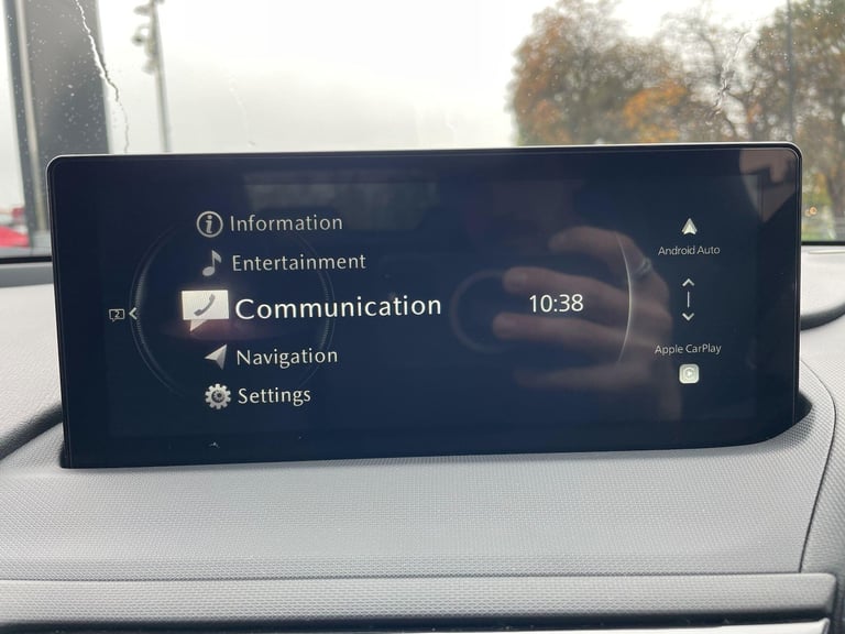 2025 Mazda MX-5 2.0 SKYACTIV-G Exclusive-Line Roadster 2dr Petrol Manual Euro 6 (s/s) (184  CONVE...