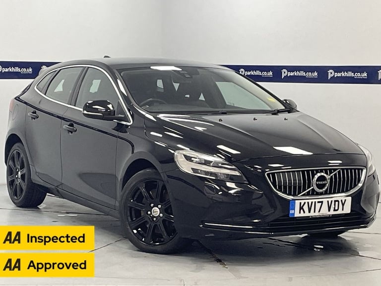 2017 Volvo V40 2.0 D3 Inscription Hatchback 5dr Diesel Manual Euro 6 (s/s) (150 ps) - AA I Hatchb...