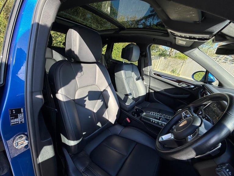2019 Porsche Macan 3.0T V6 S PDK 4WD Euro 6 (s/s) 5dr Petrol