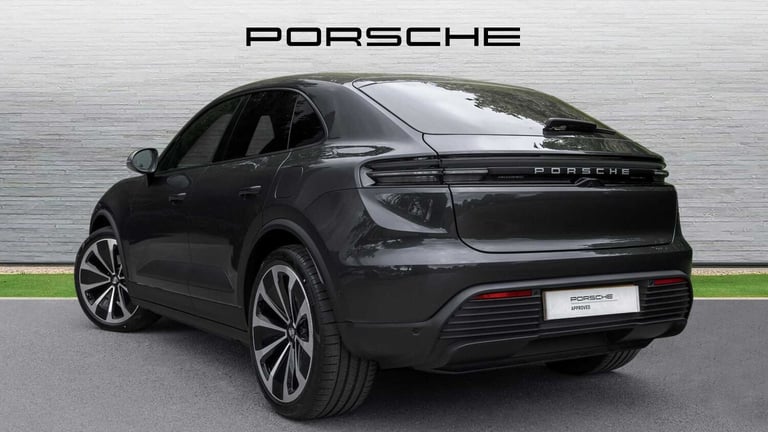 2025 Porsche Macan 300kW 4 100kWh 5dr Auto ESTATE ELECTRIC Automatic