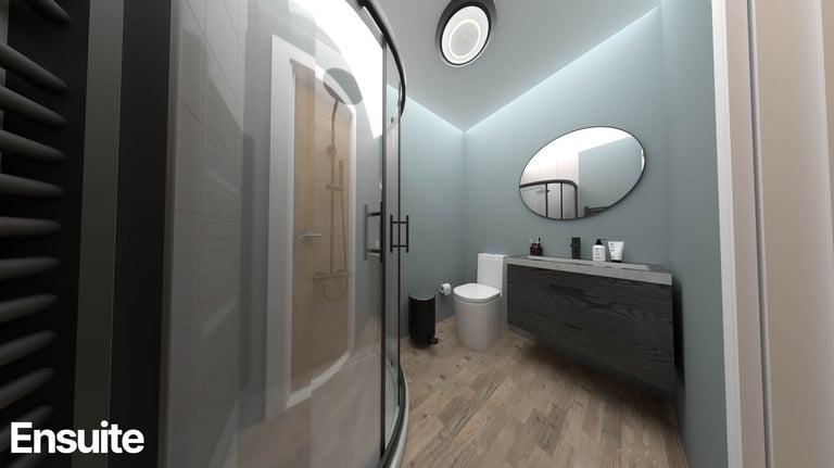 LOW DEPOSIT Two Ensuite Rooms To Let AVAILABLE NOW