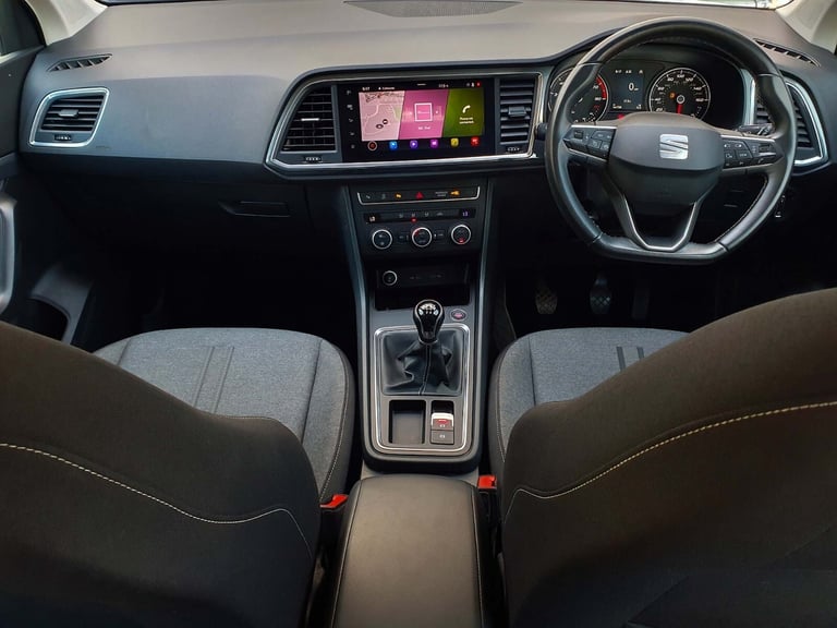 2021 SEAT Ateca 1.5 TSI EVO SE Technology 5dr Estate Petrol Manual