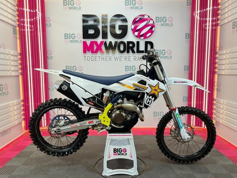 image for Husqvarna FC 250 2022 - Stock - Great Condition
