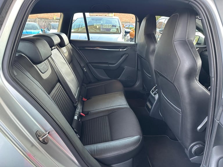  Skoda Octavia 2.0 TDI vRS Euro 5 (s/s) 5dr Diesel Manual