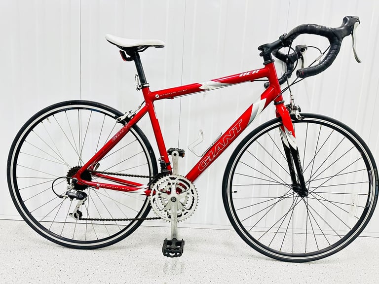 image for Ds GIANT OCR Size/M STI  Gears Alloy LW Frame Fully Serviced Warranty 