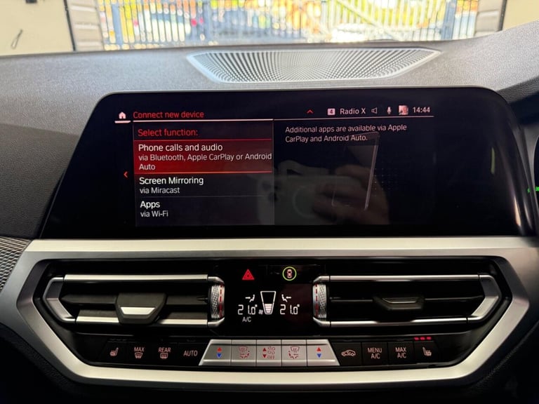 2022 BMW 3 Series 2.0 330e 12kWh M Sport Touring Auto Euro 6 (s/s) 5dr Estate PETROL/ELECTRIC Aut...