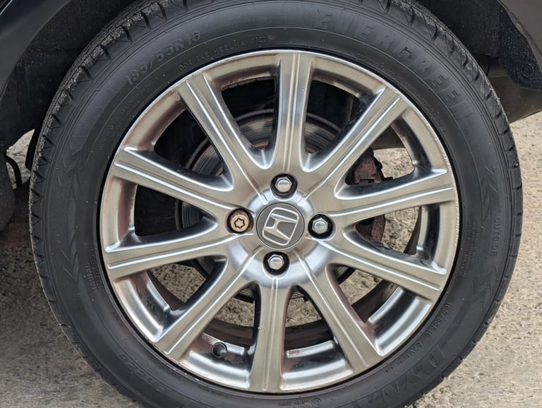 2011 Honda Jazz 1.2 i-VTEC Si 5dr HATCHBACK PETROL Manual