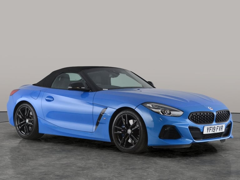 2019 BMW Z4 sDrive M40i 2dr Auto CONVERTIBLE PETROL Automatic