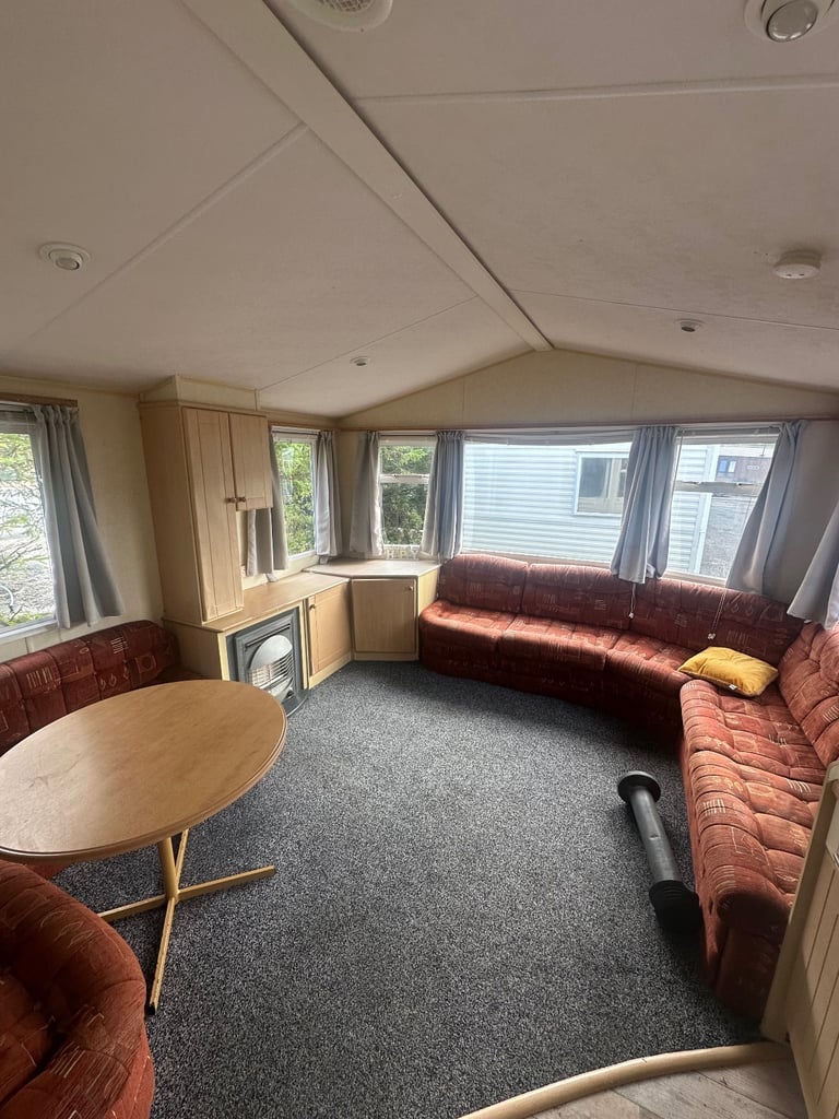 🌟 2007 Willerby Richmond – 2 Bedroom Static Caravan | FREE DELIVERY 🌟  