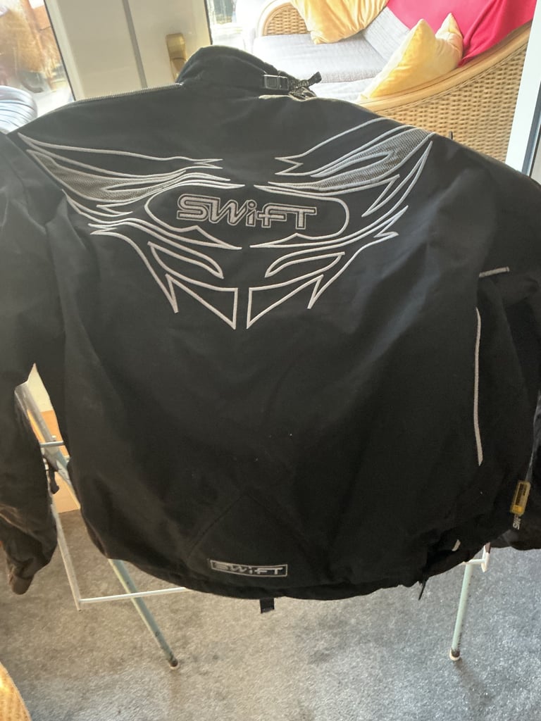 image for Swift motorcycle jacket