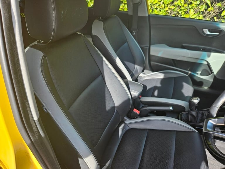 2019 19 KIA STONIC 1.0 T-GDI 4 SUV 5DR PETROL MANUAL EURO 6 (S/S) (118 BHP)