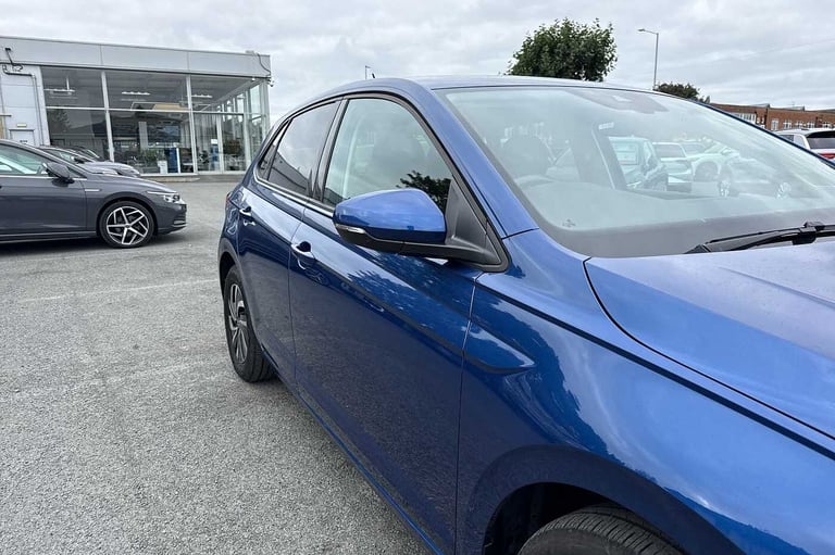 2023 Volkswagen Polo 1.0 TSI Life 5dr Hatchback Petrol Manual