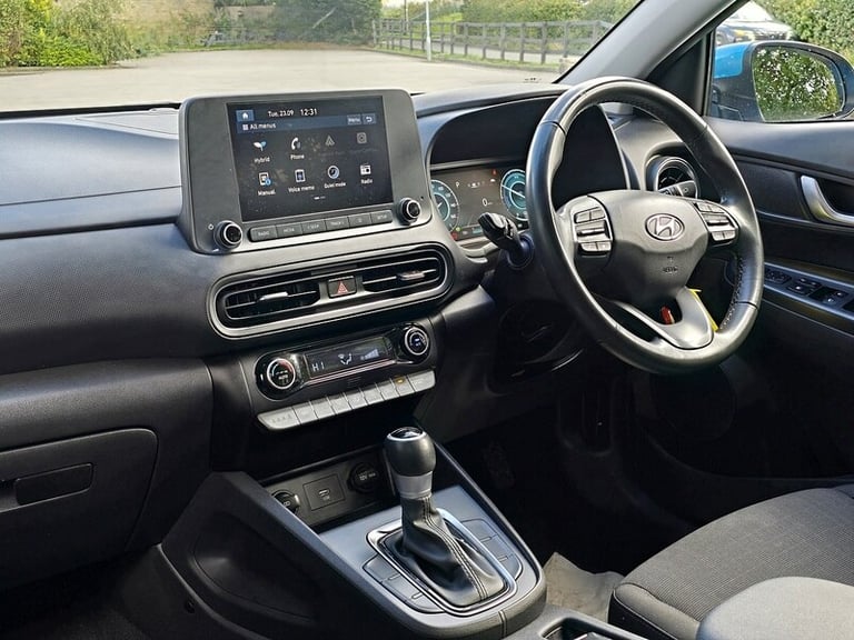 2022 Hyundai KONA h-GDi SE Connect SUV HYBRID Automatic
