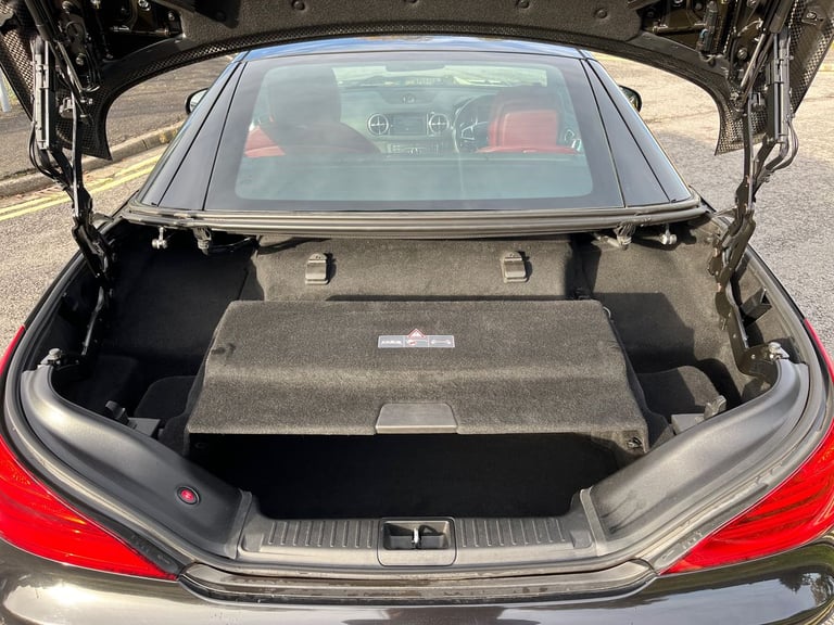  Mercedes Benz SL Roadster 5.5 Sl63 V8 Amg Roadster 2dr Petrol Spds Mct Euro 6