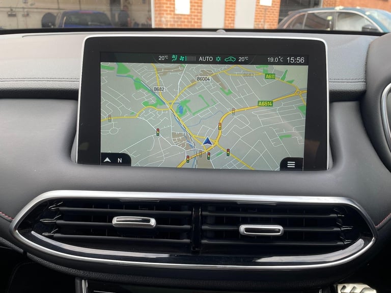 2022 MG MG HS 1.5 T-GDI 16.6kWh Exclusive SUV 5dr Petrol Plug-in Hybrid Auto Euro 6 (s/s) ESTATE ...