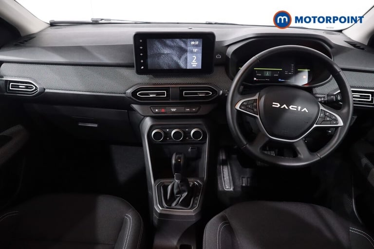 2024 Dacia Jogger 1.6 HEV Expression 5dr Auto MPV Hybrid Automatic