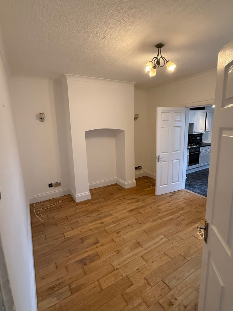 2 bed flat to rent in Hebburn