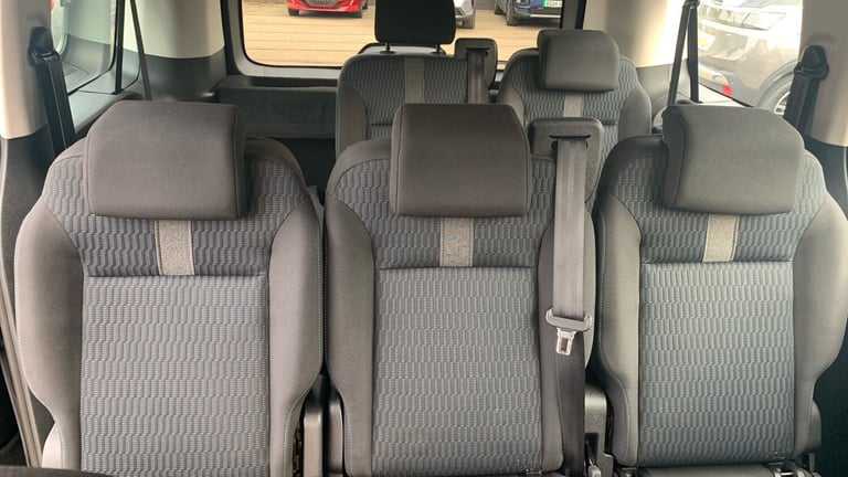2021 Peugeot Traveller 50kWh Active Standard MPV 5dr Electric Auto MWB (8 Seat, 7.4kW Charger) (1...