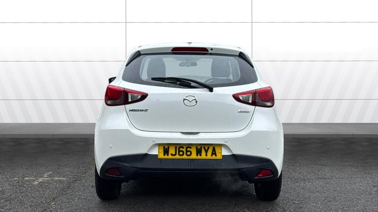 2016 Mazda Mazda2 1.5 75 SE-L 5dr Petrol Hatchback Hatchback Petrol Manual