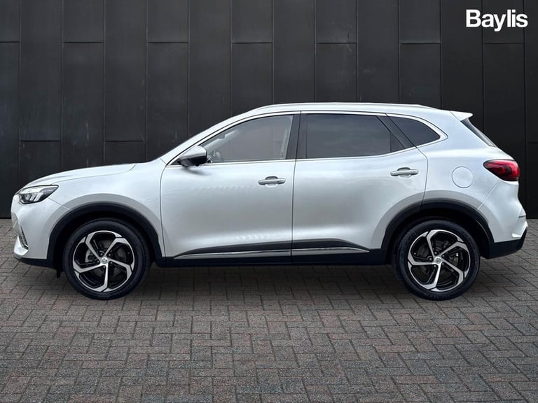 2024 MG MG HS HS Trophy 1.5 Trophy Hybrid Phew 5dr Hatchback Petrol Parallel PHEV Automatic