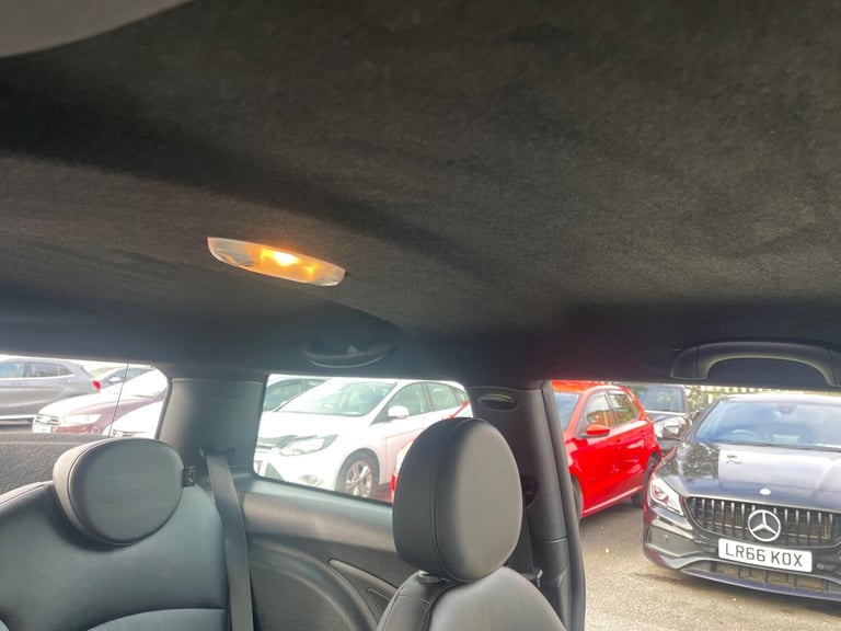 2013 MINI Hatch 2.0 Cooper SD Bayswater Euro 5 (s/s) 3dr HATCHBACK Diesel Manual