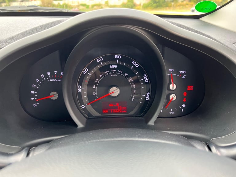  Kia Sportage 1.6 GDi EcoDynamics 1 2WD Euro 5 (s/s) 5dr Petrol Manual