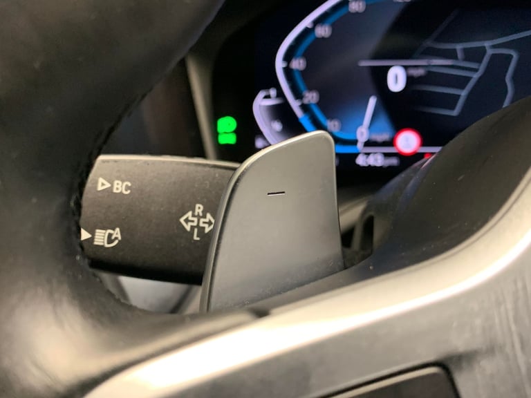 2020 BMW 3 Series 2.0 330e 12kWh M Sport Saloon 4dr Petrol Plug-in Hybrid Auto Euro 6 (s/s) ( Sal...