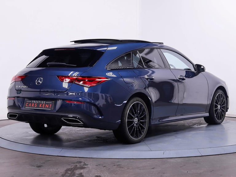 2023 Mercedes-Benz CLA 1.3 CLA250e 15.6kWh AMG Line Night Edition (Premium Plus) Shooting Brake 5...