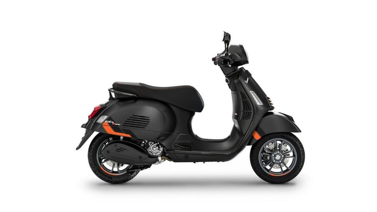 image for Piaggio Vespa GTS SUPER SPORT 310 E5+