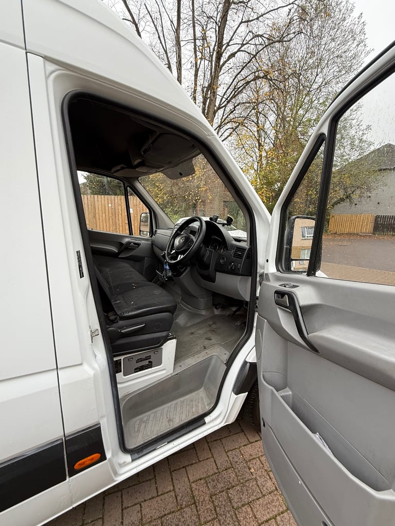 Mercedes-Benz, SPRINTER, Panel Van, 2014, Manual, 2143 (cc)